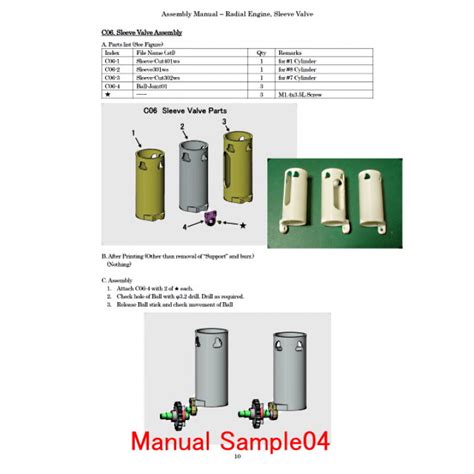 Image result for Sleeve Valve Engine Animation