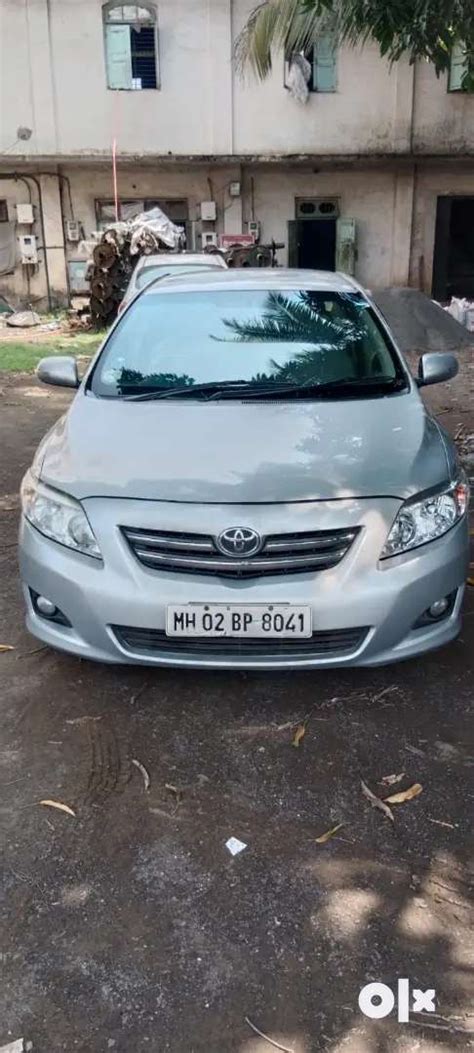 Toyota Corolla Altis 2010 Petrol Well Maintained condition . - Cars ...