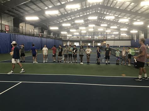Photo Gallery – Welcome to Park Avenue Tennis Center