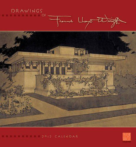 Buy Drawings of Frank Lloyd Wright, 2012 Book Online at Low Prices in ...