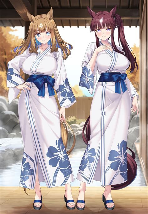 Uma Musume: Pretty Derby Image by Pixiv ID 111134110 #4511093 ...