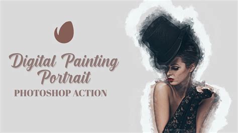 Digital Painting Portrait Tutorial 的图像结果