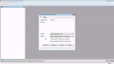 Image result for How Transfer FactoryTalk to PanelView