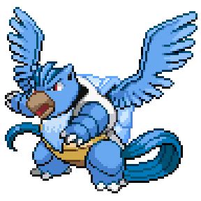 Articuno #144 - FusionDex.org