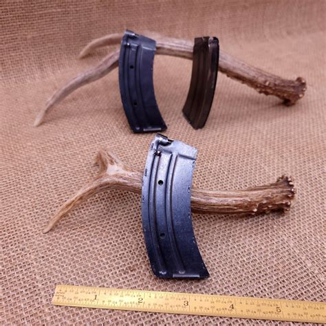 Winchester Model 52, 57, 69, 69A, 75 Target Magazine .22 Caliber 10 ...