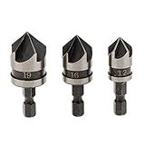 Top 10 Wood Screw Countersink Angles of 2023 - Best Reviews Guide