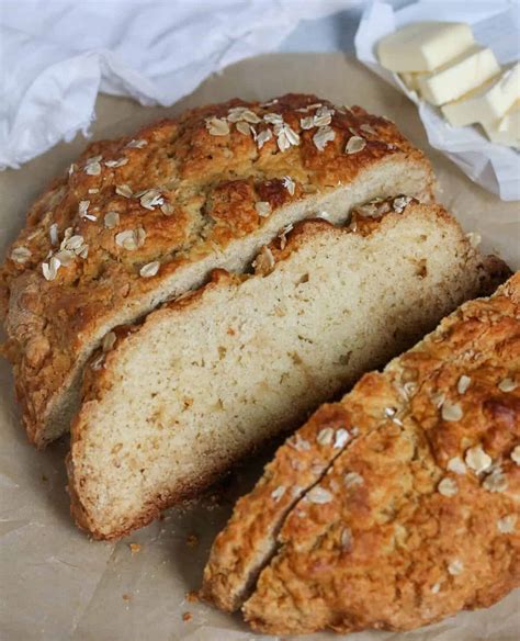 No Yeast Quick Bread Recipe No Yeast Bread Recipe Crazy For Crust