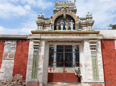 Manikkavasakar, Tiruvathavur, Madurai – TN Temples Project