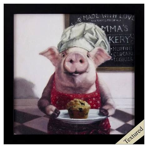 Victoria Quirky Muffin at Piggies Bakery Textured by | Ubuy India