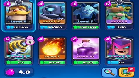 5 best decks for Goblin Giant Event in Clash Royale
