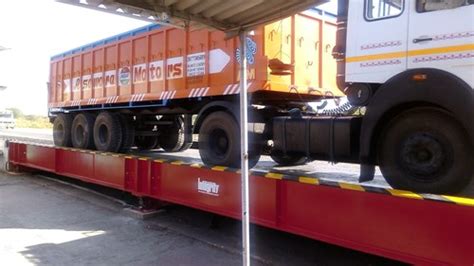 Vehicle Weighing Systems | Rice Lake Weighing Systems