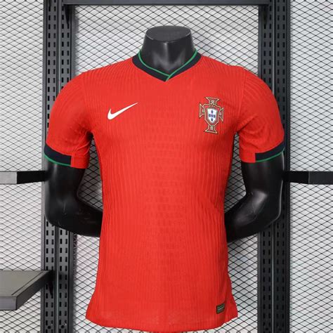 Portugal Soccer Jersey