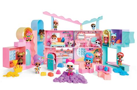 Lol baby doll house discount