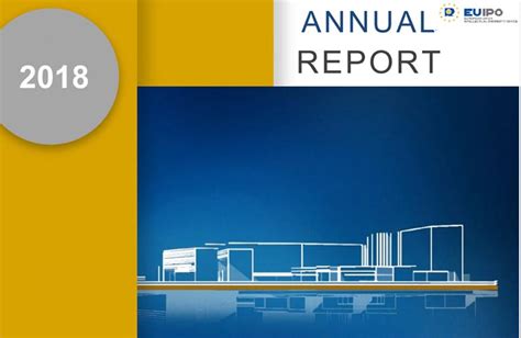 2019-08-02: 欧盟知识产权局发布2018年度报告 | 华孙欧洲知识产权网