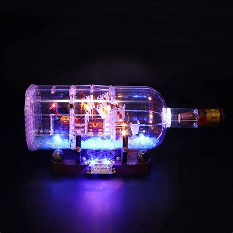Vonado Led Light Set for 21313 Ideas Serie Building Blocks, Creative ...