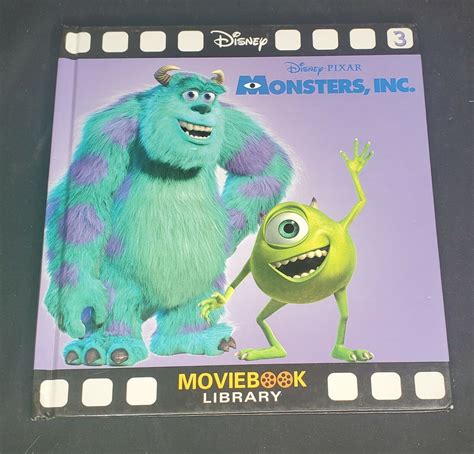 Monsters University Librarian