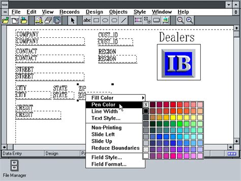 Image result for Lotus Approach Software