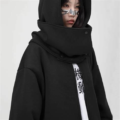 Techwear Kollektion 2024 | Futuristische und Funktionale Styles – Fūga ...