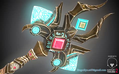 ArtStation - @Trishula