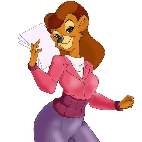 Talespin Rebecca Cunningham