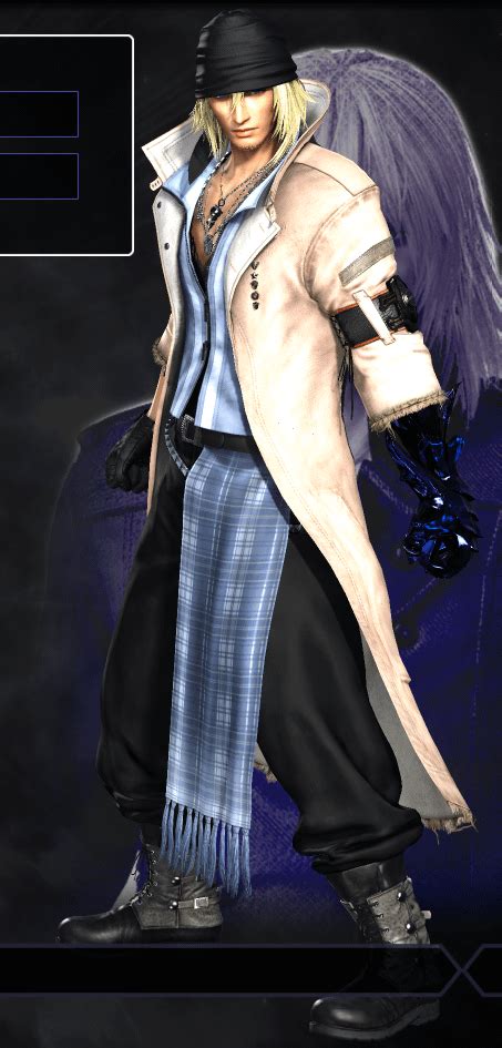 Image result for Dissidia Mods