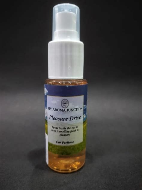 Car Perfume (50 ML, Pleasure Drive 50ML) : Amazon.in: Car & Motorbike