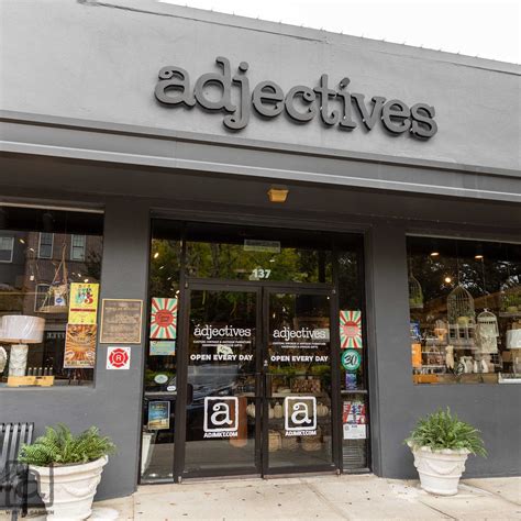 Our Store Locations – Adjectives Market