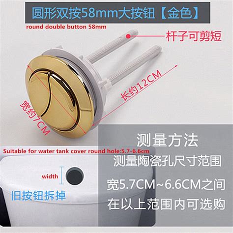 Image result for Toilet Push Button Types