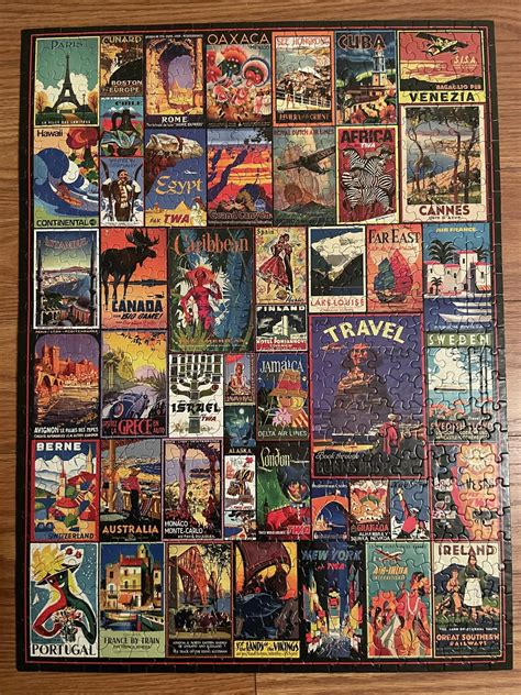 Travel around Art Puzzle 的图像结果