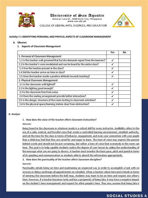 Image result for Model Activity Task Glass One Part 7