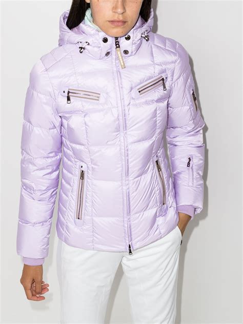 BOGNER Carry puffer ski jacket | Browns