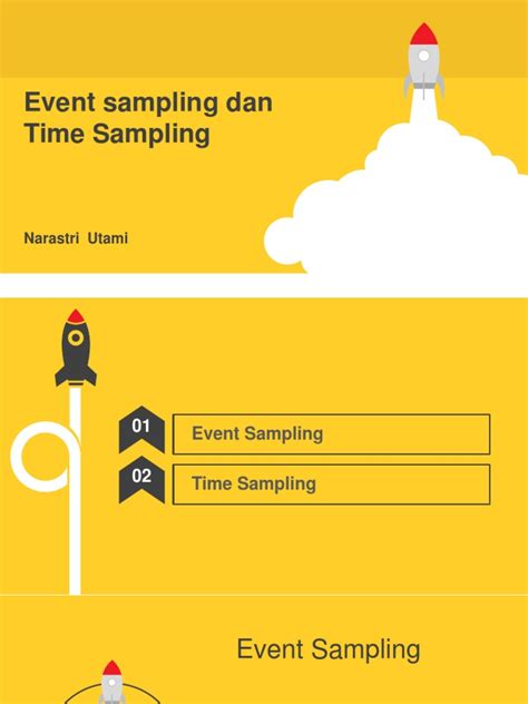 Image result for Event and Time Sampling