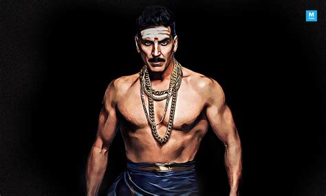 Akshay Kumar's Look For 'Bachchan Pandey' Has Him Donning The Lungi ...