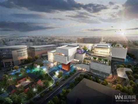 2020年华北地区拟开业购物中心最全盘点：数量大爆发，体量翻倍-乐居财经