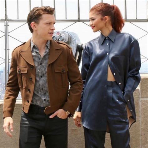 Tom Holland and Zendaya's relationship timeline