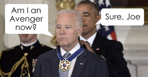 12+ Hilarious Memes About Obama Surprising Joe Biden With The Medal Of ...