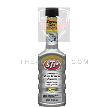 Image result for STP Complete Fuel System Cleaner Instructions