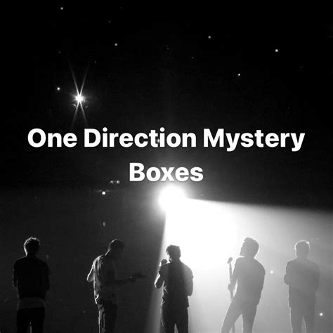 Image result for One Direction Box