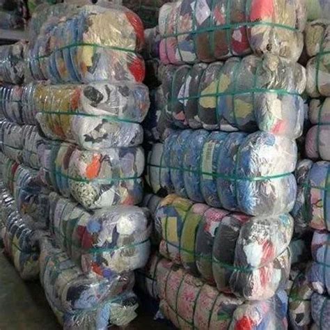 Banian Waste - White Banian Cloth Waste Manufacturer from Bengaluru