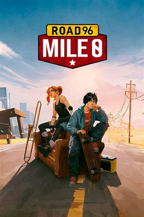 Road 96: Mile 0 (Video Game 2023) - IMDb