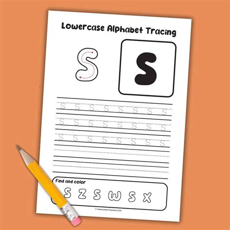 Image result for Printable Lowercase Alphabet Worksheets