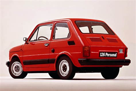 Storia della Fiat 126