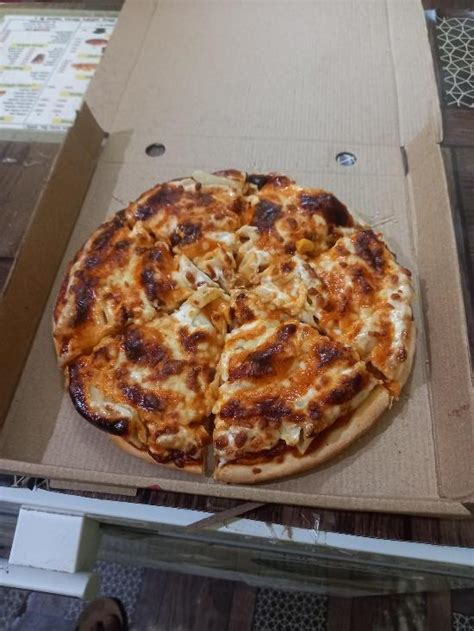 Menu at Fresh Pizza Corner, Basna