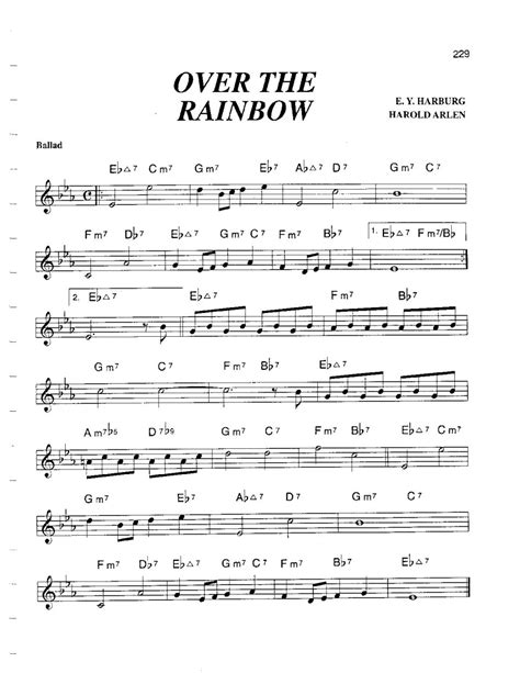 Image result for Singing Over the Rainbow Tutorial