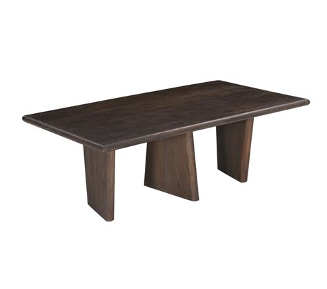 Lasso Rectangular Cocktail Table by Bassett Mirror
