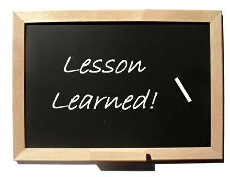 Learning Lessons 的图像结果