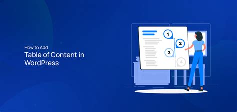 Image result for WordPress Content Table