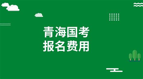 2024国考西藏报考不需要费用是真的吗 - 成公职教