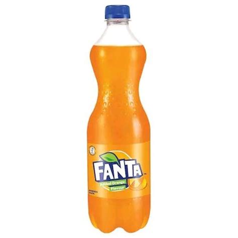 Fanta Soft Drink 750ml