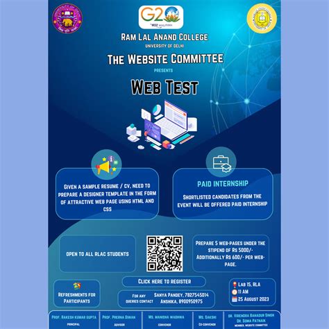 Welcome to the RLA College